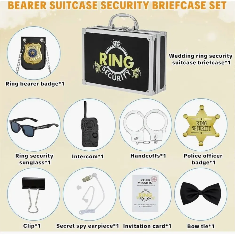 Unbranded ring security